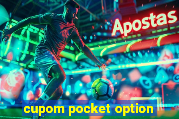 cupom pocket option